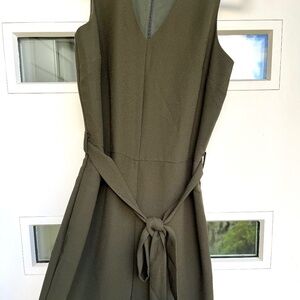 Banana Republic wide leg jumpsuit/romper